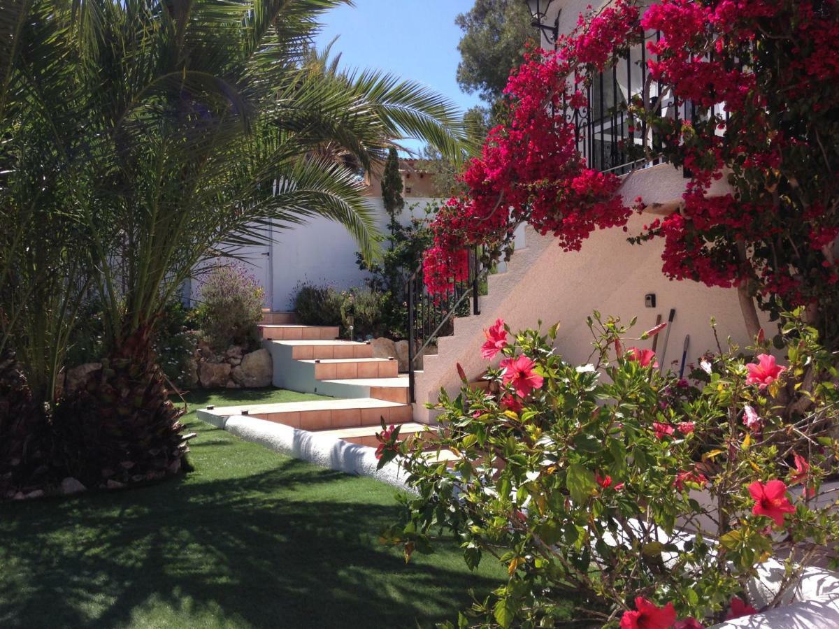 Villa No 20 Bernia, Moraira Esterno foto