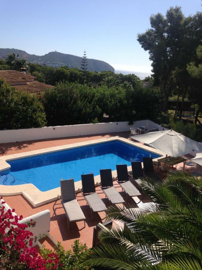Villa No 20 Bernia, Moraira Esterno foto
