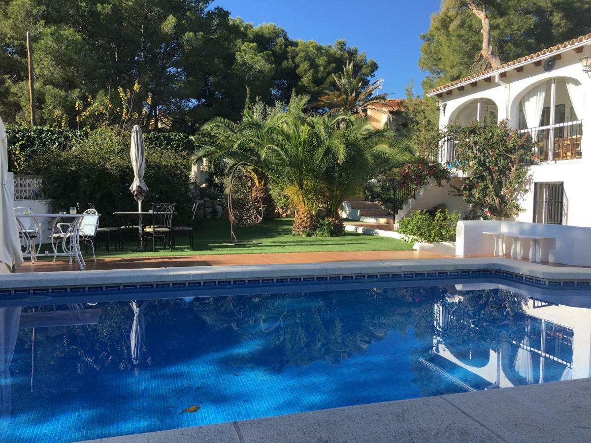 Villa No 20 Bernia, Moraira Esterno foto