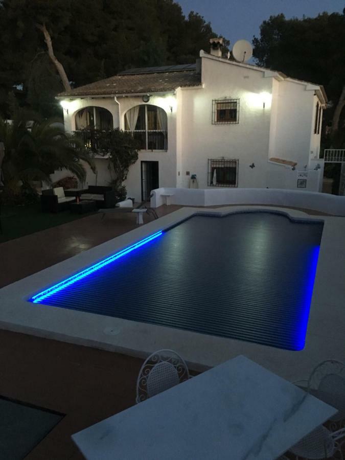 Villa No 20 Bernia, Moraira Esterno foto