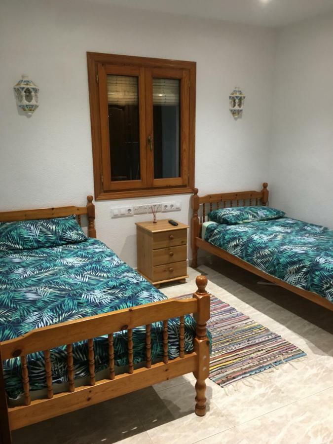 Villa No 20 Bernia, Moraira Esterno foto