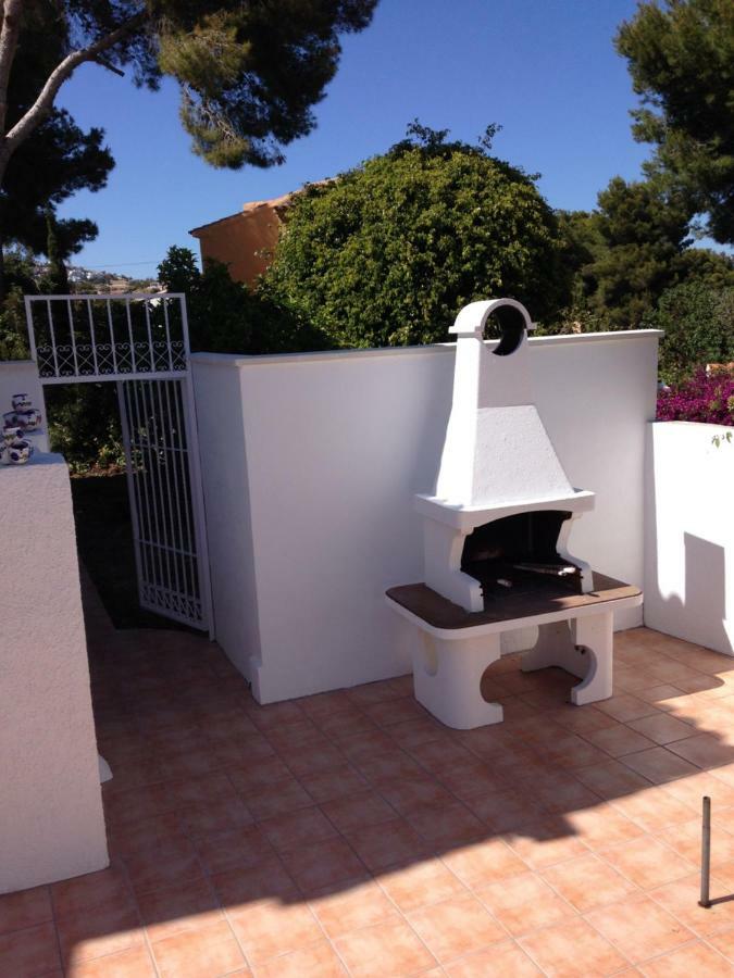 Villa No 20 Bernia, Moraira Esterno foto